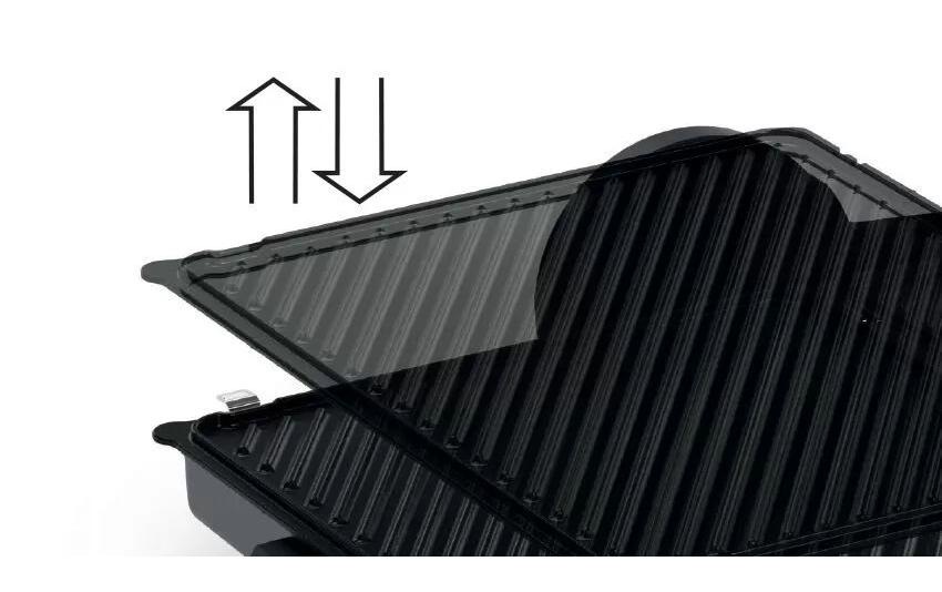 BOSCH Kontaktgrill »TCG4215 2« 2000 W