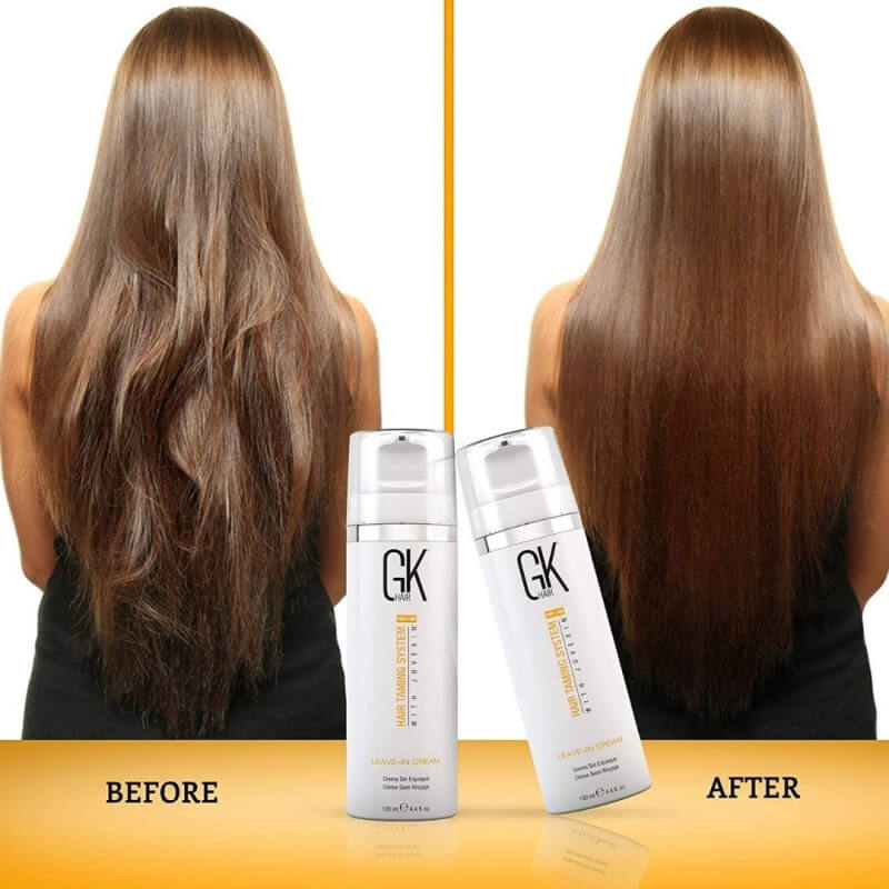 Crème Leave In sans rinçage GK Hair 130 ML