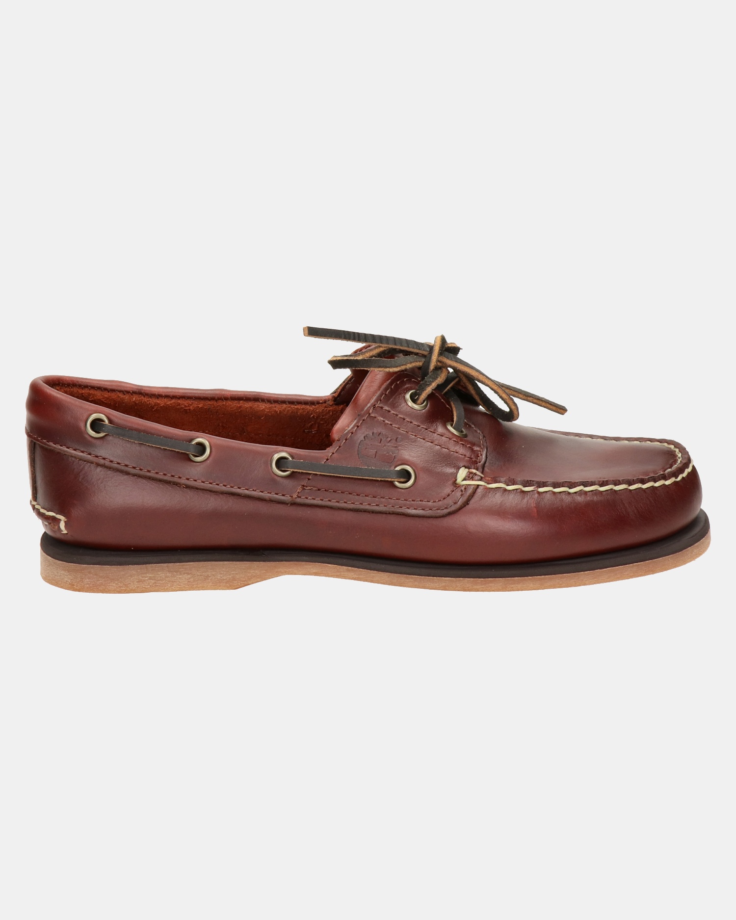 Timberland Classic Mocassins & loafers  - cognac