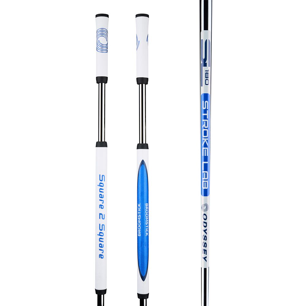 Ai-ONE Square 2 Square Jailbird Broomstick CS Putter