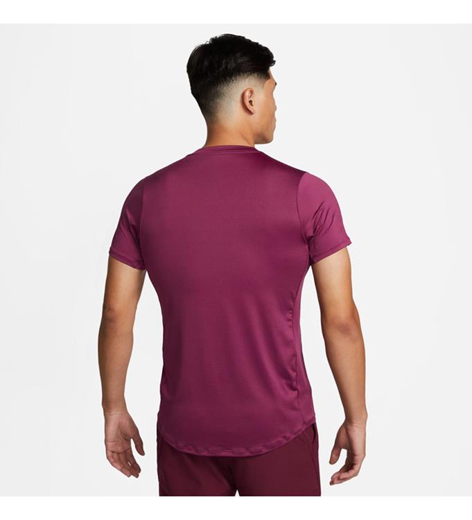 Nike Men Court Dri-FIt Advantage Tennisshirt
