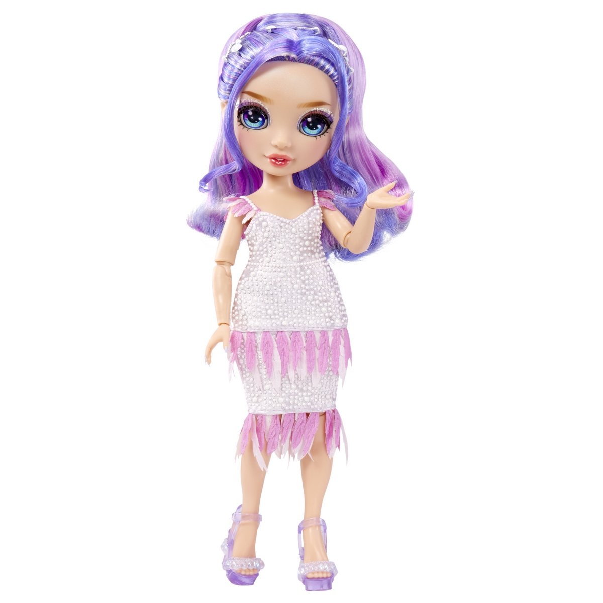 Poupée Rainbow High Fantastic Fashion Violet Willow