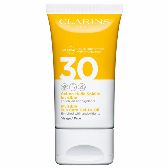 Gel en Huile Solaire SPF 30 CLARINS
