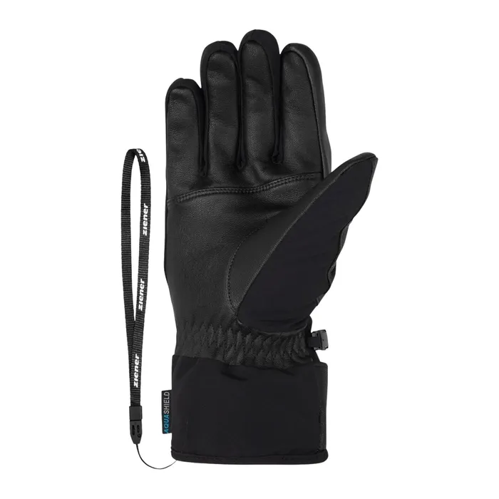 Ziener Getter AS(R) AW Skihandschoenen Heren
