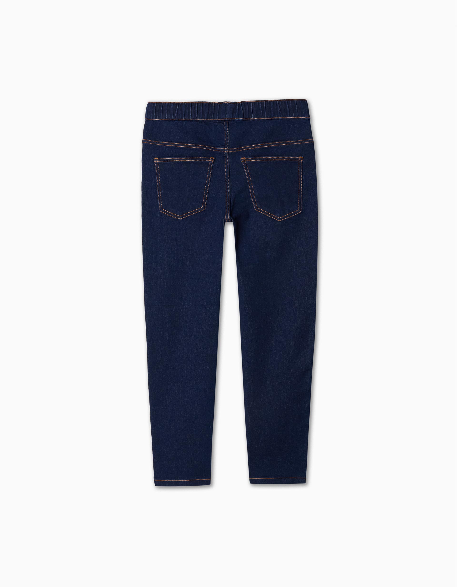 Joggers de Ganga, Menino, Azul Escuro