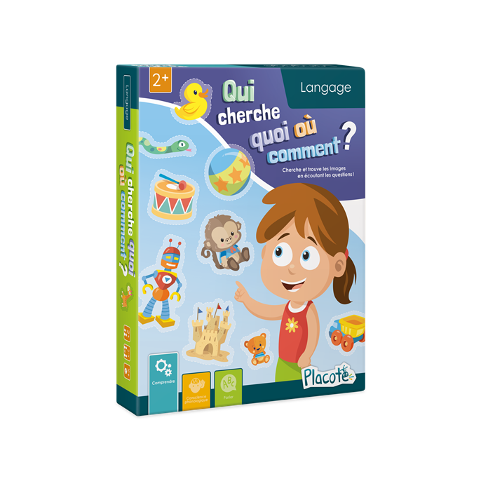 Qui Cherche Quoi Où Comment ?
