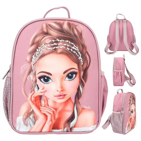 Depesche TOPModel Rucksack GLITTER QUEEN