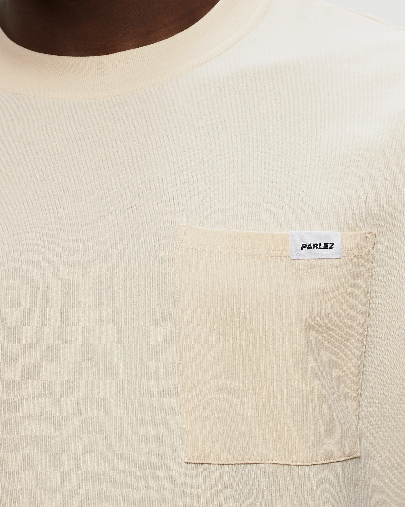 Parlez Fasten Tee