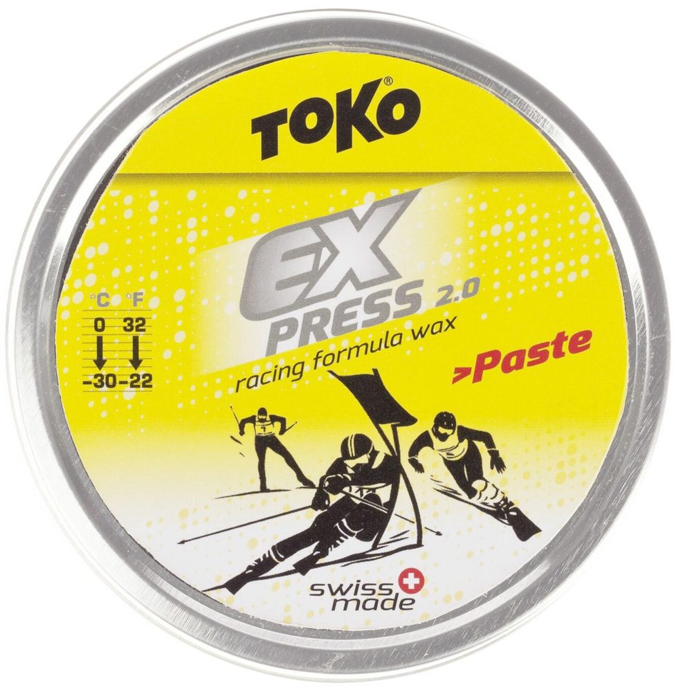 Toko Express Racing Paste 50g