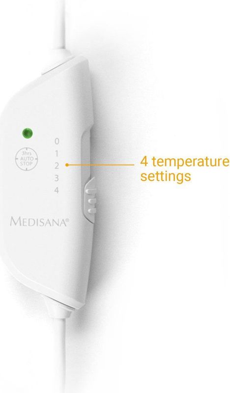 Medisana HU 674 - Warmteonderdeken