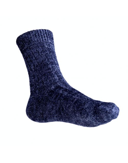 Stapp Herenanklet Malmo Marine - Sokken