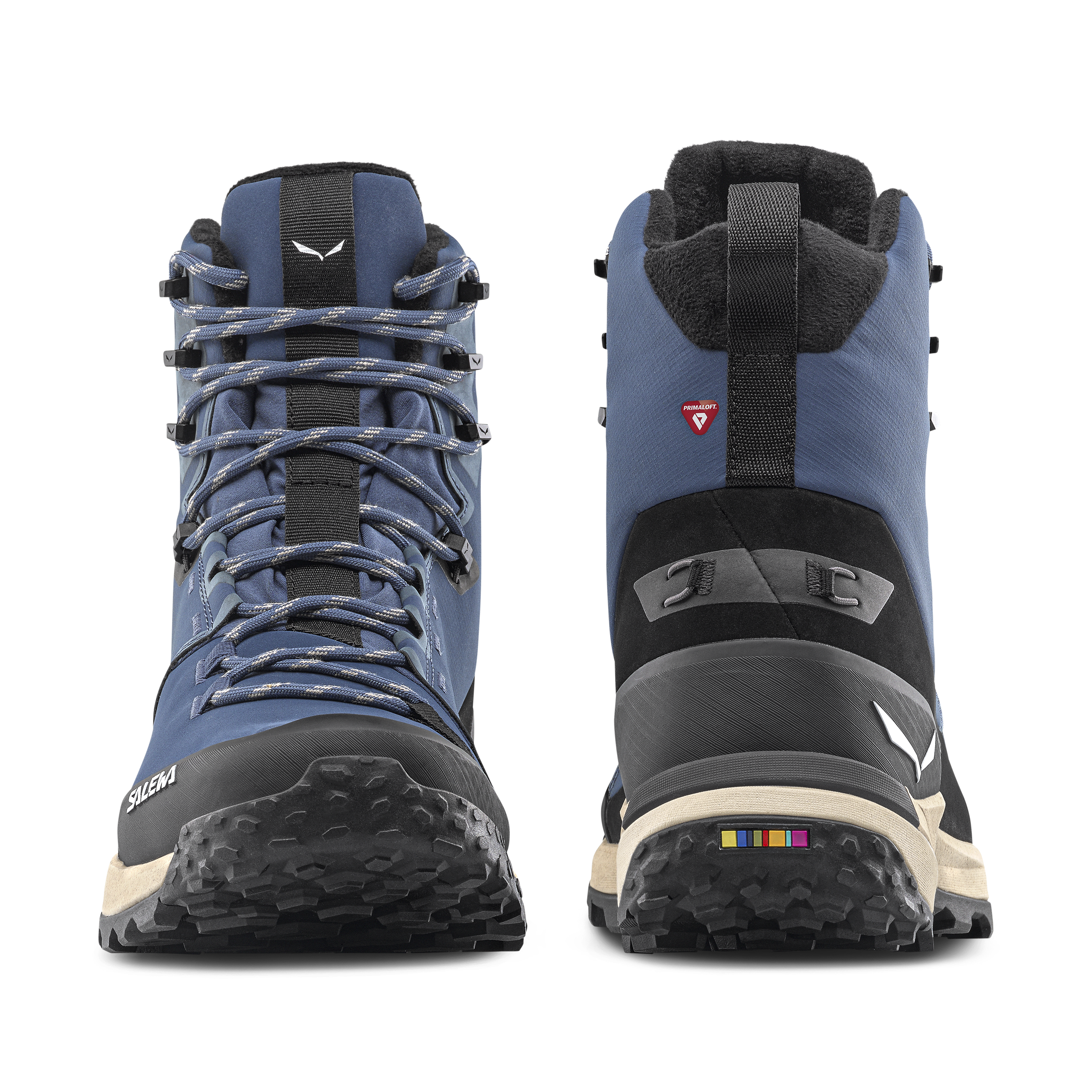 Puez Winter Mid Powertex Damen
