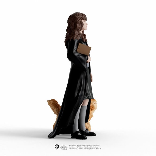 HARRY POTTER - Hermine Granger & Krummbein