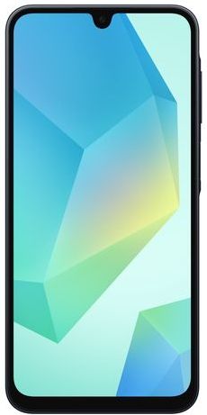 Samsung - Galaxy A16 - Mobiele Telefoon - Zwart - 4 GB RAM - 128 GB Opslag
