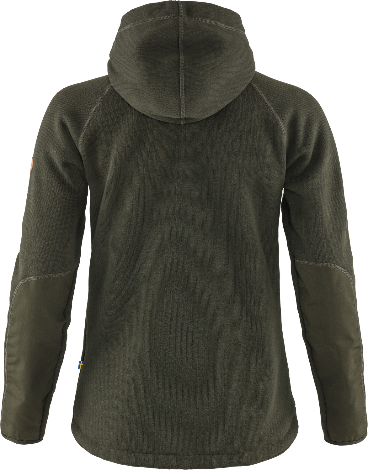Övik Fleece Hoodie W