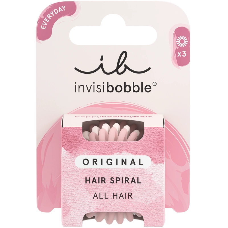 Invisibobble Original 3 Pieces - The Pinks