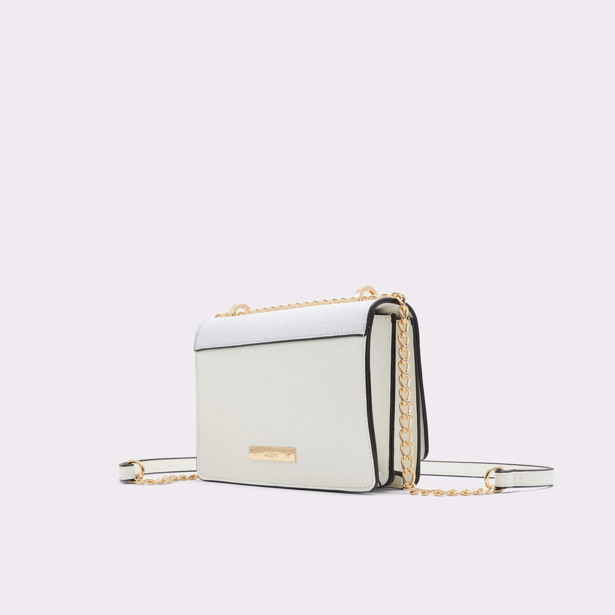 Karlowa White Women Crossbody Bags