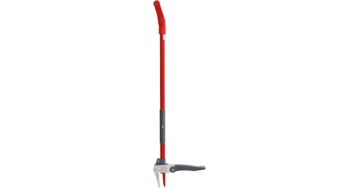 WOLF-GartenOnkruidsteker IW-A  (Rood/geel)