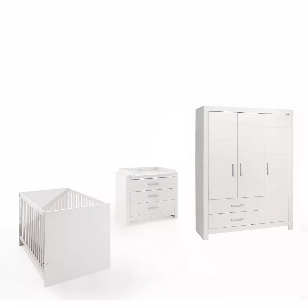 Babyzimmer-Set Fiona 4tlg.