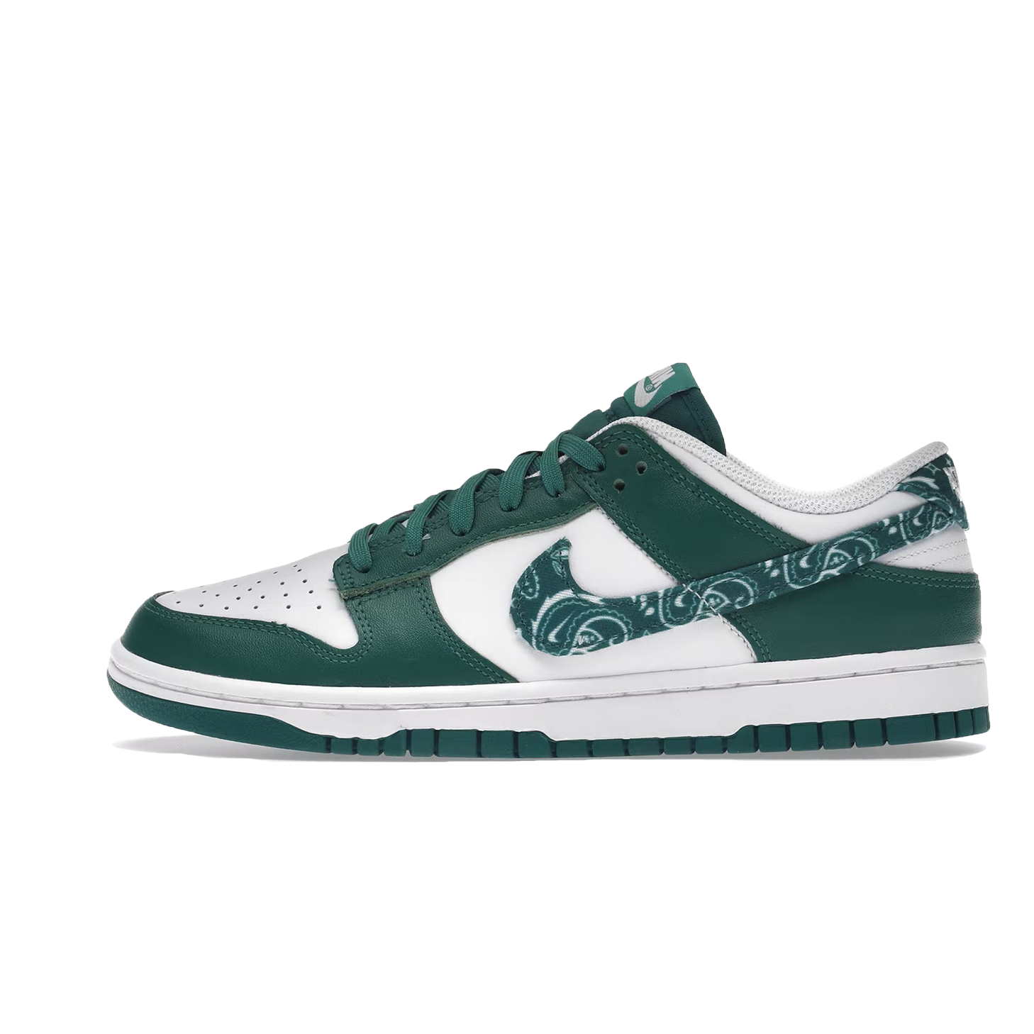 Nike Dunk Low Essential Paisley Pack Green (Women Size!!)