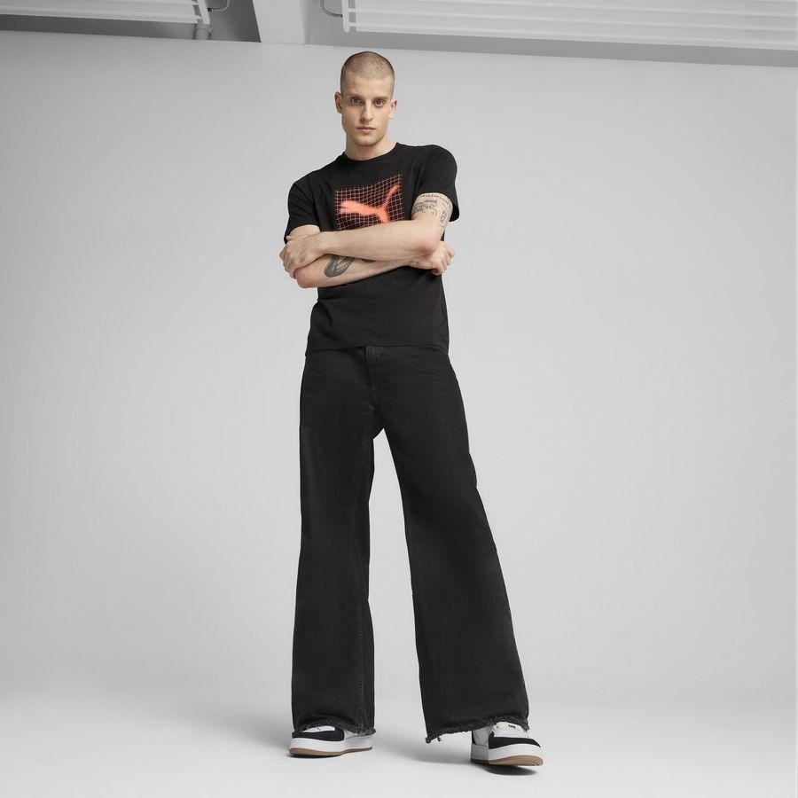 Puma PUMATECH Graphic T-Shirt