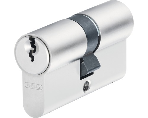 Profielcilinderset E20NP Abus 30/30 mm gelijksluitend 4-delig