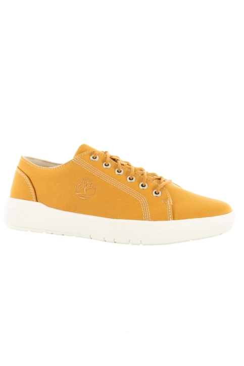Baskets basses timberland seneca bay 7631 wht