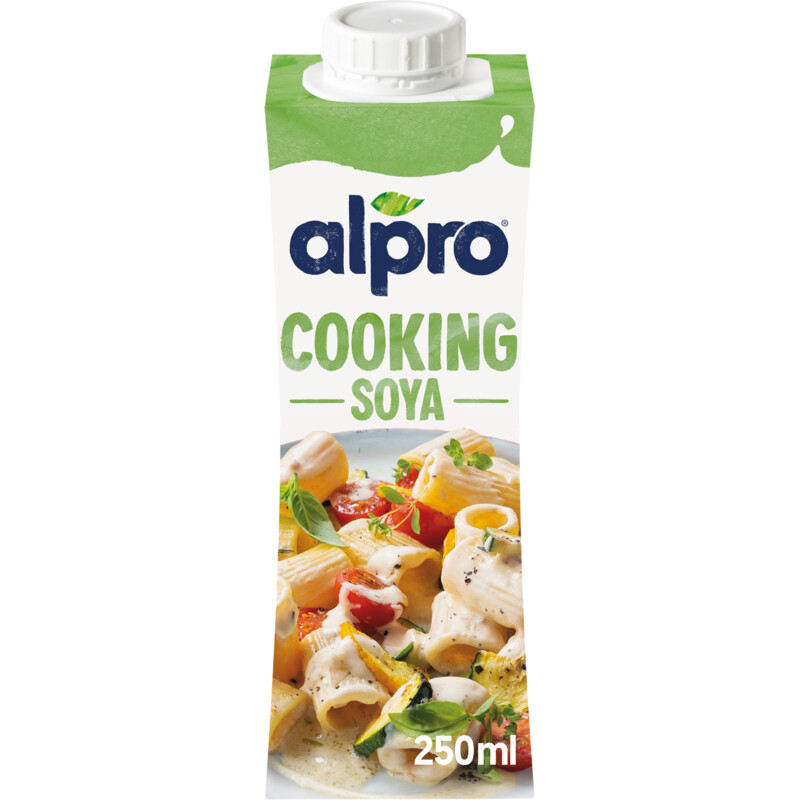 Alpro Cooking soya