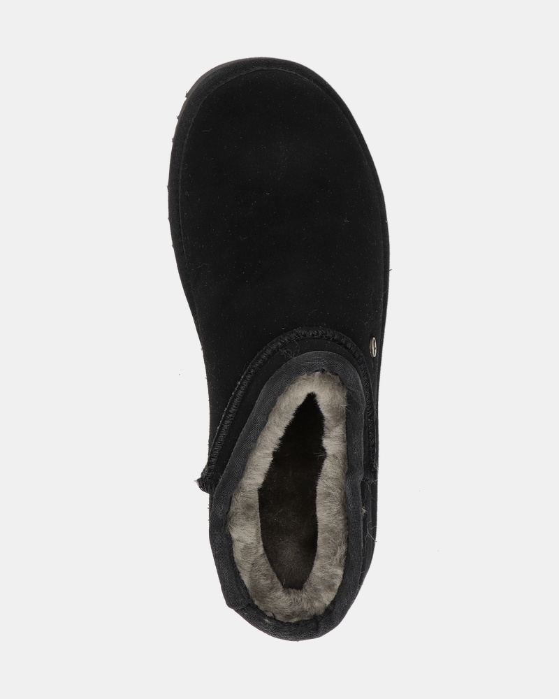 Warmbat Australia Connor Pantoffels  - zwart