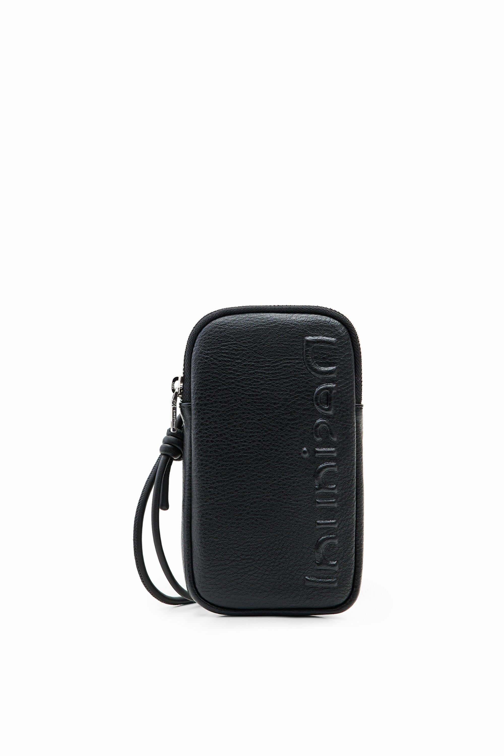 Porte-monnaie / étui de téléphone portable effet cuir