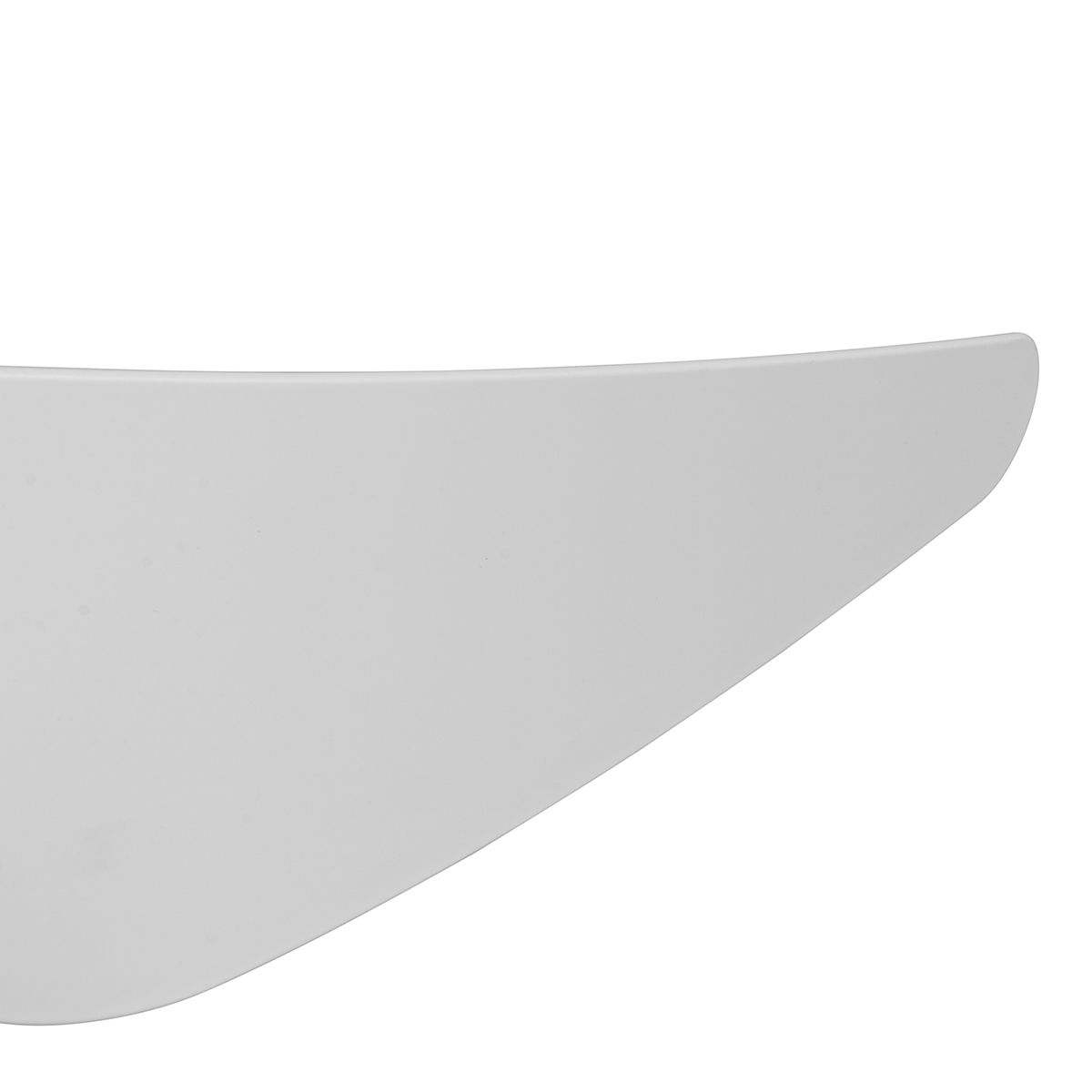 Plafondventilator wit 86.7cm incl. LED dimbaar met afstandsbediening - Yuki