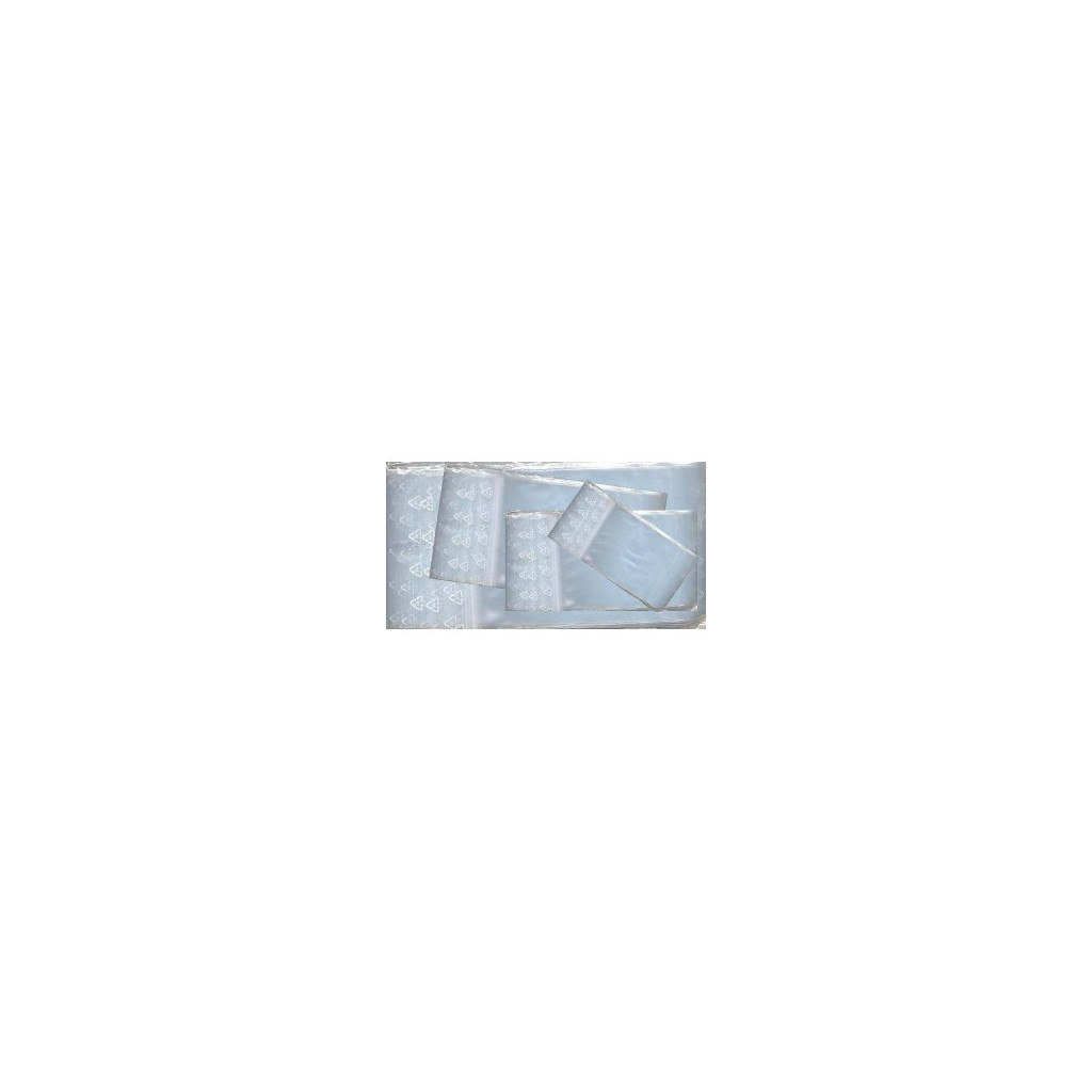 Sachets Zip - 10 x 20 cm