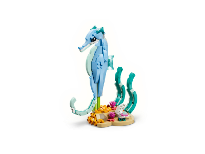 LEGO Zeedieren: prachtige dolfijnen (31385)