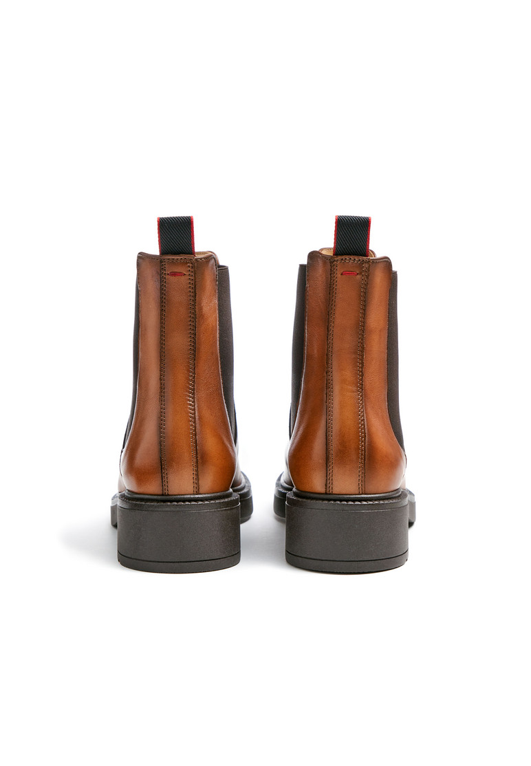 STIEFELETTE Braun