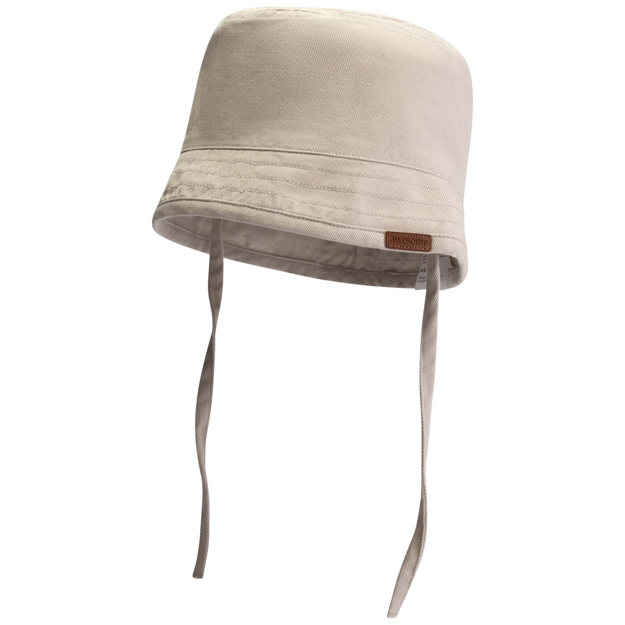 Prénatal zonnehoed   beige