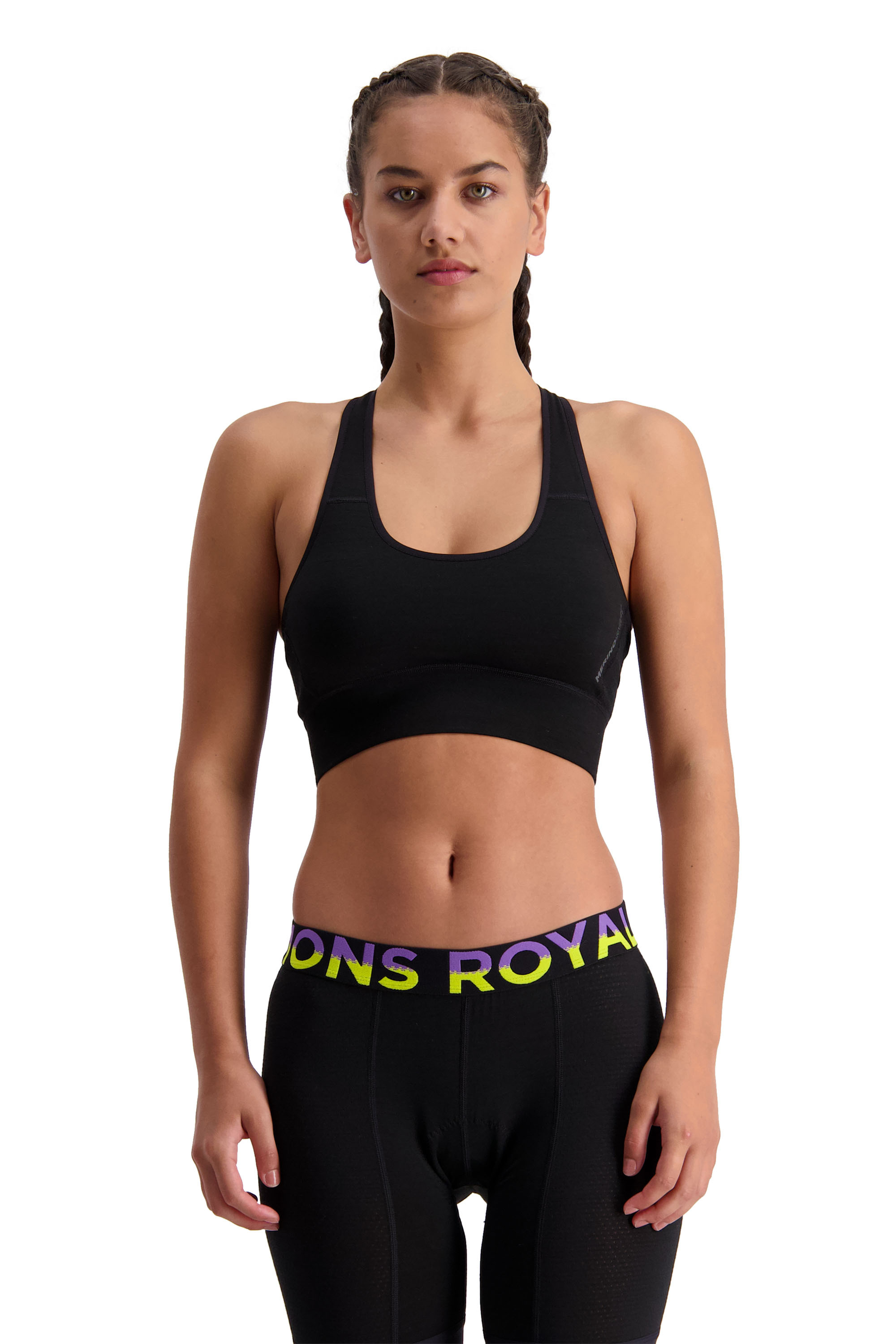 Stratos Merino Shift Sports Bra