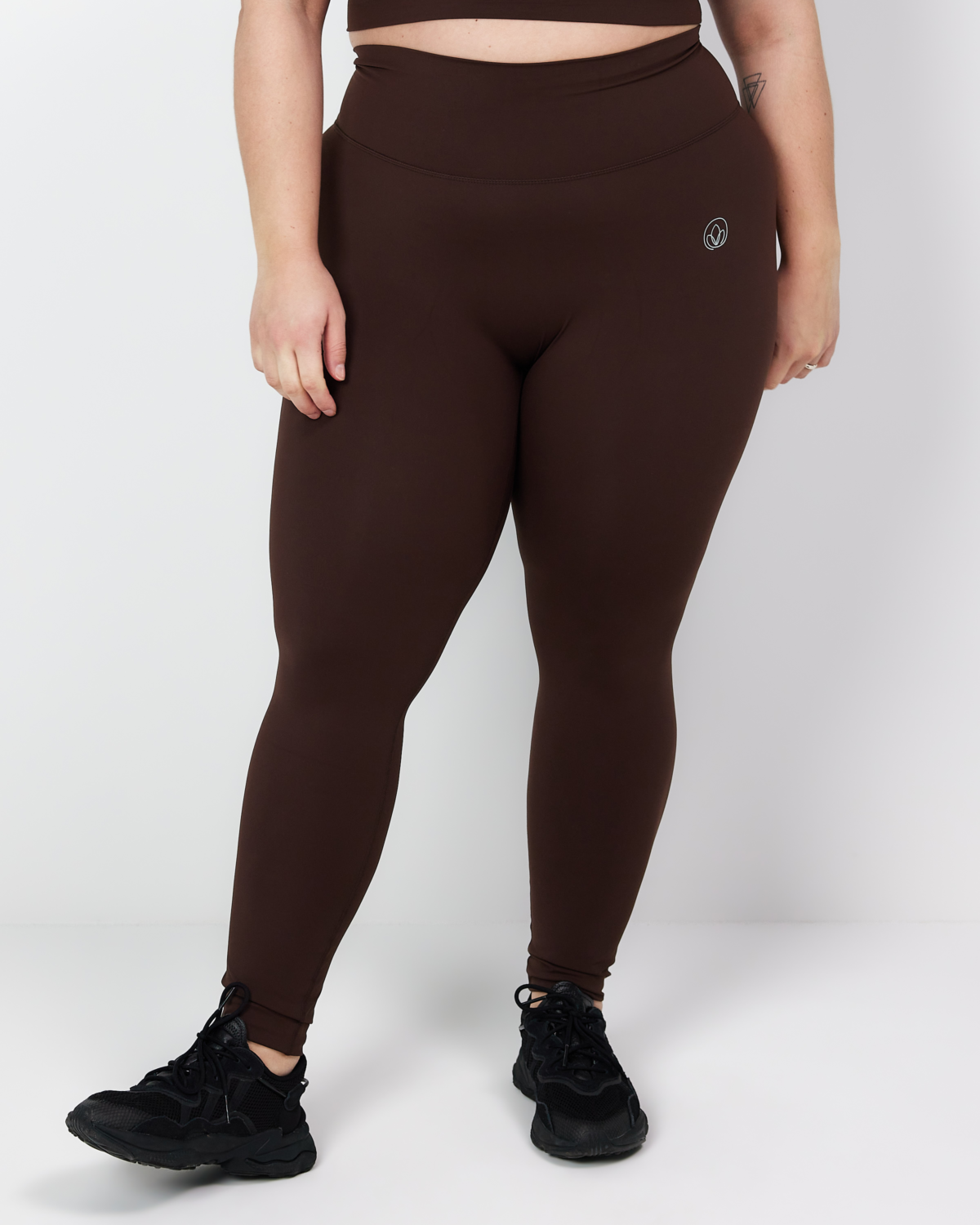 Eyda Anna 2.0 Ultralight Tights Brown