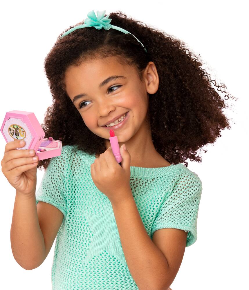 DISNEY PRINCESSES STYLE COLLECTION - MALLETTE DE MAQUILLAGE OU DE COIFFURE