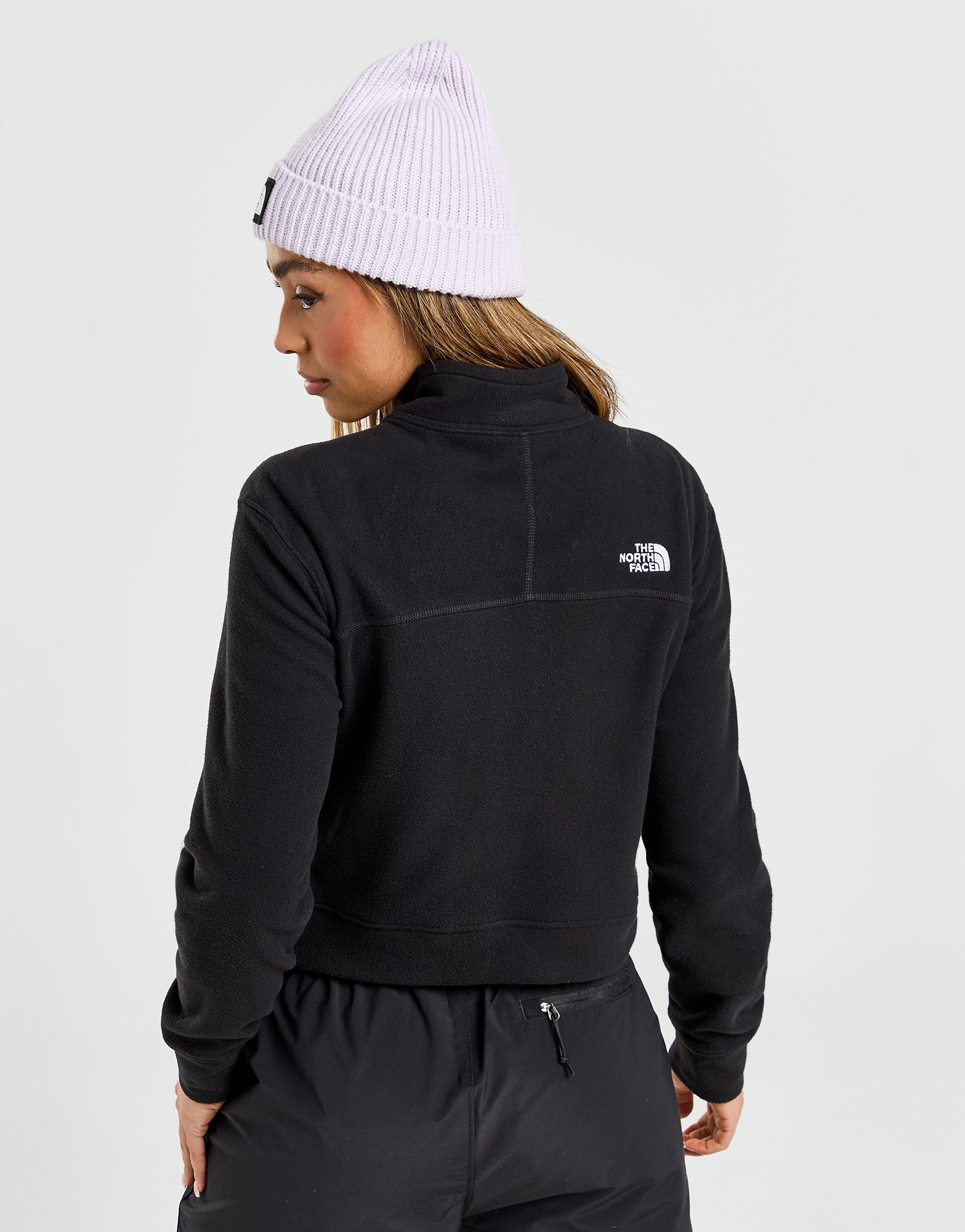 The North Face Haut Zippé Glacier 100 Femme