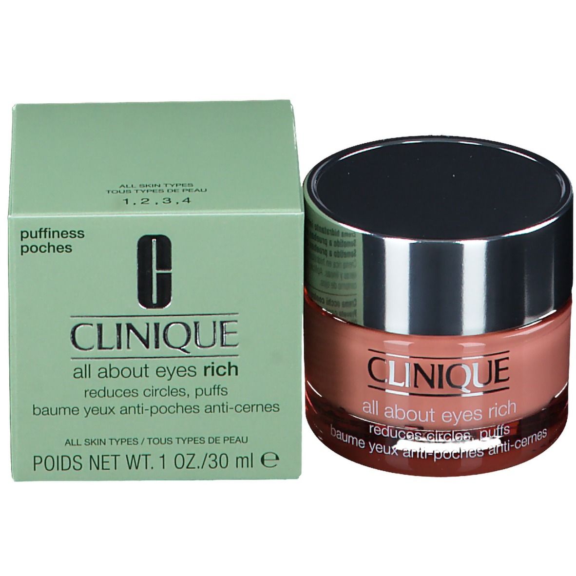 CLINIQUE All About Eyes™ Rich