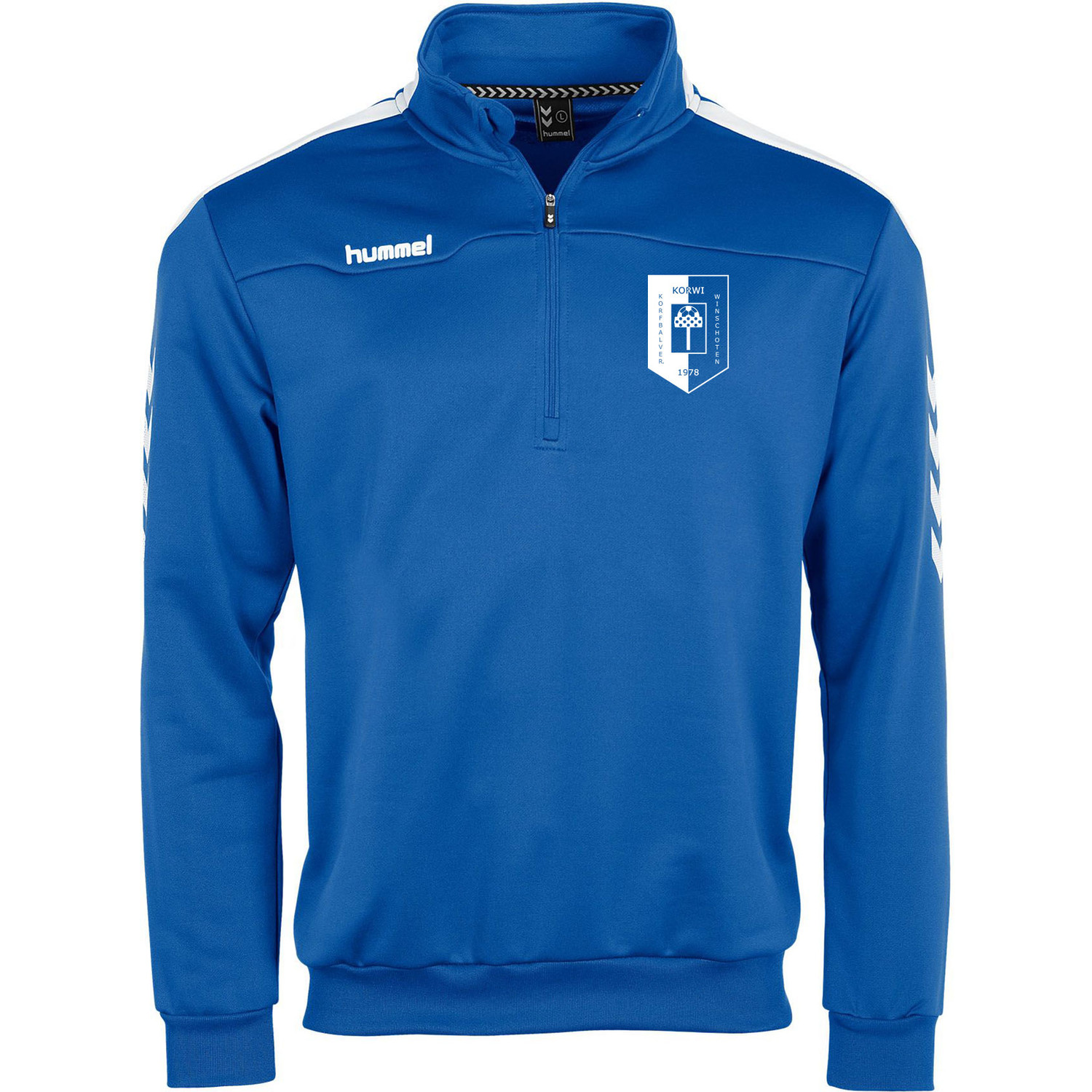 KV Korwi Valencia 1/4 Zip