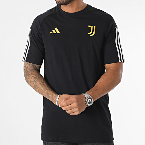 Maillot De Foot Regular Juventus HZ5000 Noir