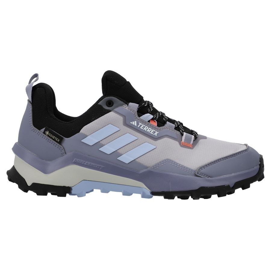 adidas Chaussures Terrex AX4 Gore-Tex - Argenté/Bleu/Doré Femme