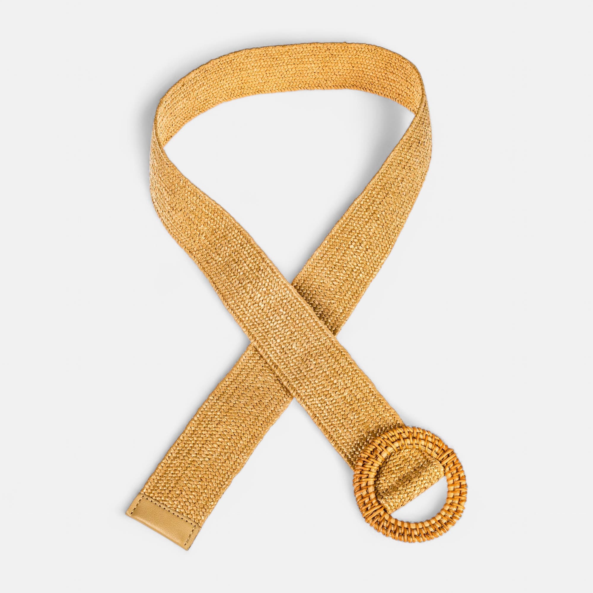Ceinture beige