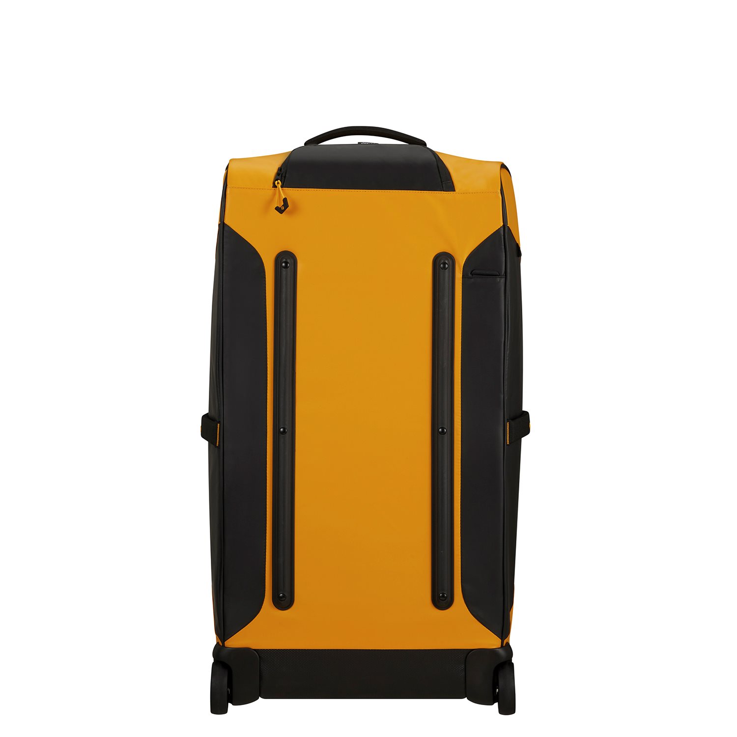 Samsonite Ecodiver Duffle/Wheels 79 yellow