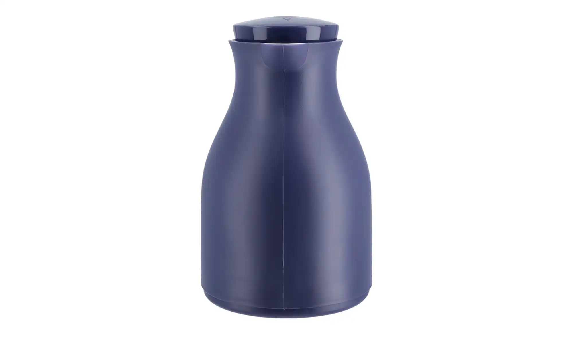 KHG Isolierkanne 1 l marineblau Anton