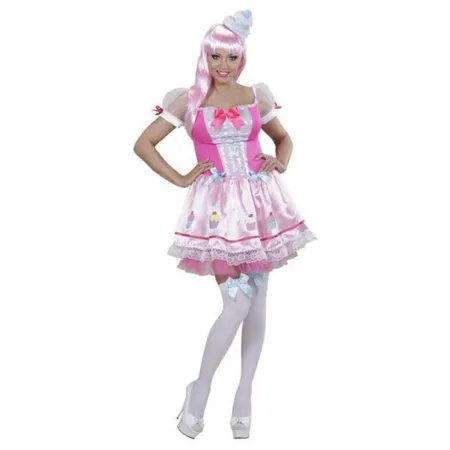 Widmann Kostüm Cupcake Girl, S