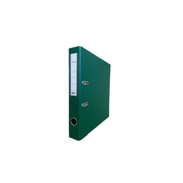 Partness Pasta de Arquivo Pvc L50 Verde Pn50 - A00197.03