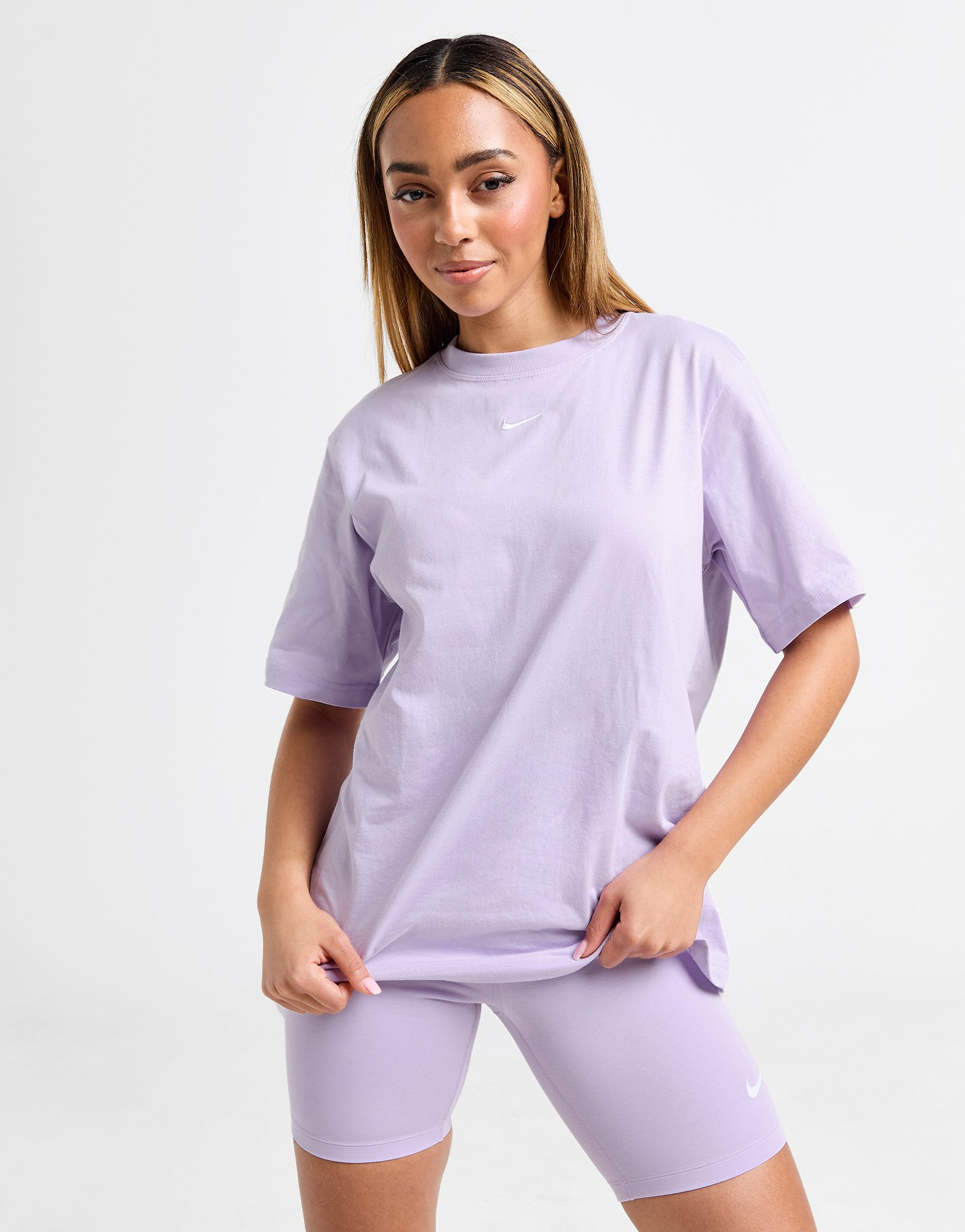 Nike Sportswear Essential Oversized T-Shirt Femme