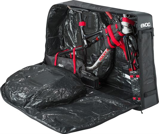 CHAIN COVER MTB 65 x 20cm,  black